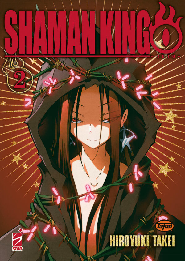Libro Shaman king zero di Hiroyuki Takei - ean 9788822643308 - Star Comics