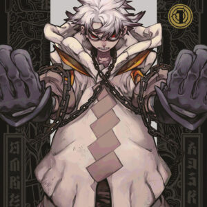 Libro Gachiakuta di Kei Urana - ean 9788822643353 - Star Comics