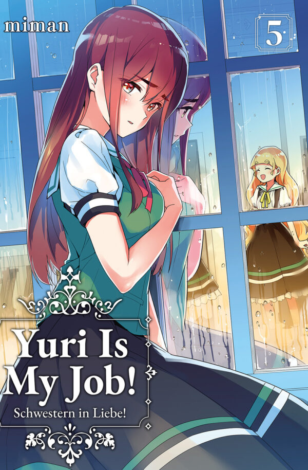 Libro Yuri is my job! di Miman - ean 9788822643445 - Star Comics