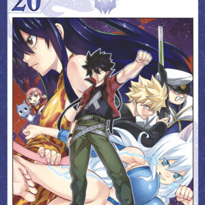 Libro Edens zero di Hiro Mashima - ean 9788822643506 - Star Comics