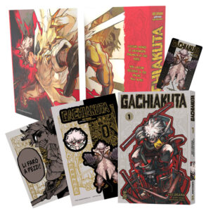 Libro Gachiakuta. Ediz. variant di Kei Urana - ean 9788822643520 - Star Comics