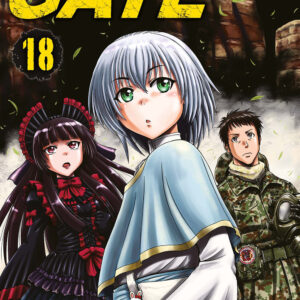 Libro Gate di Takumi Yanai - ean 9788822643568 - Star Comics