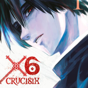 Libro X6. Crucisix di Shiryu Nakatake - ean 9788822643599 - Star Comics