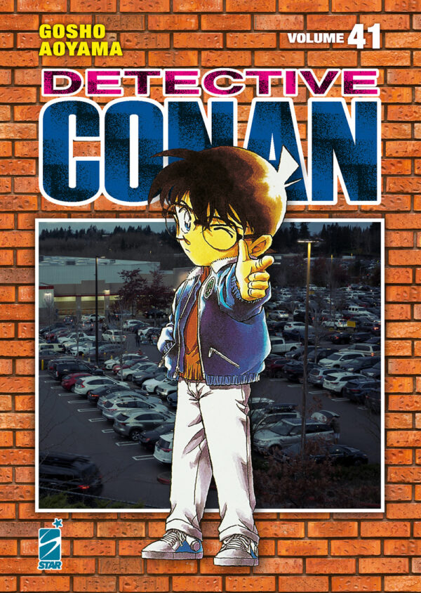 Libro Detective Conan. New edition di Gosho Aoyama - ean 9788822643605 - Star Comics