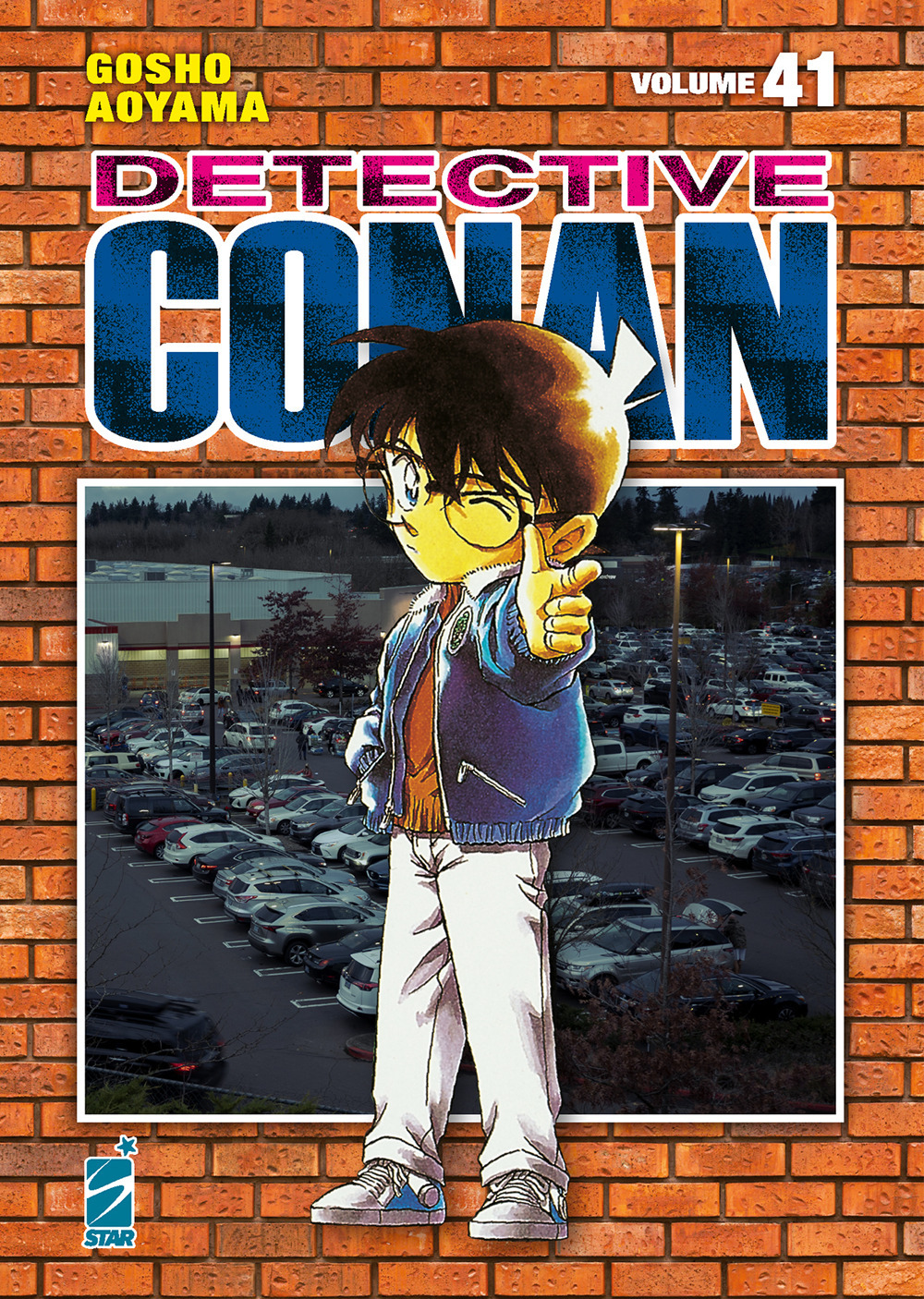 Libro Detective Conan. New edition di Gosho Aoyama - ean 9788822643605 - Star Comics