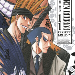 Libro Rurouni Kenshin. Perfect edition di Nobuhiro Watsuki - ean 9788822643629 - Star Comics