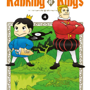 Libro Ranking of kings di Sousuke Toka - ean 9788822643704 - Star Comics