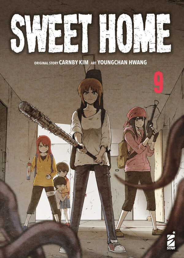 Libro Sweet home di Kim Carnby - ean 9788822643735 - Star Comics