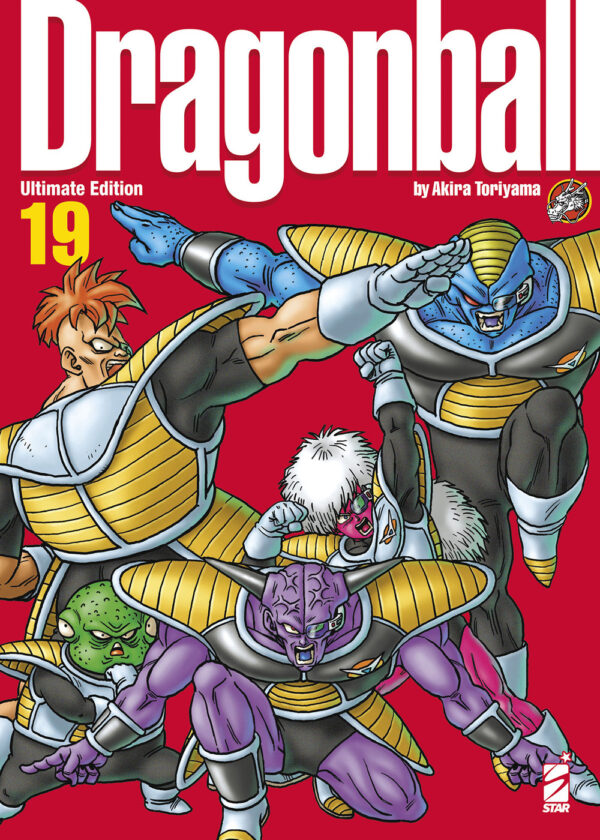 Libro Dragon Ball. Ultimate edition di Akira Toriyama - ean 9788822643742 - Star Comics