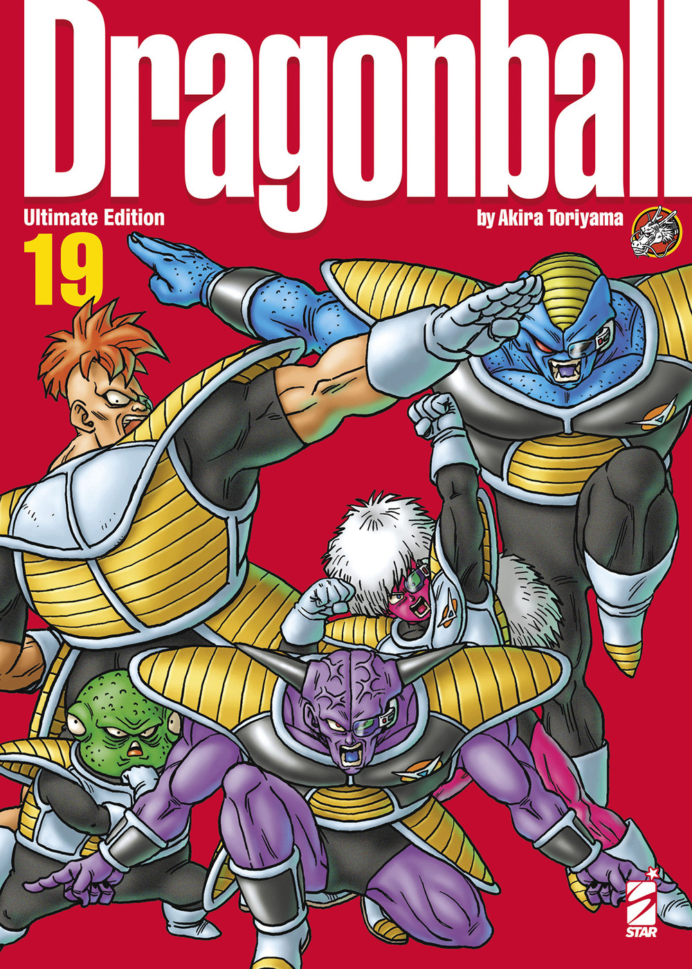 Libro Dragon Ball. Ultimate edition di Akira Toriyama - ean 9788822643742 - Star Comics