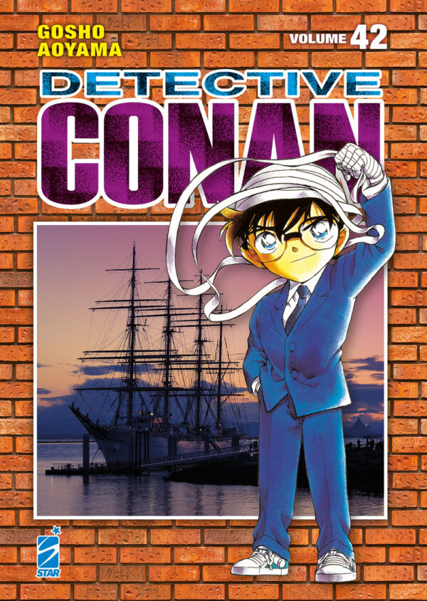 Libro Detective Conan. New edition di Gosho Aoyama - ean 9788822643827 - Star Comics