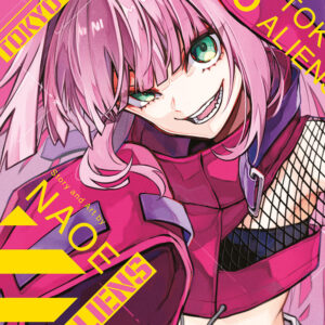 Libro Tokyo aliens di Naoe - ean 9788822643858 - Star Comics