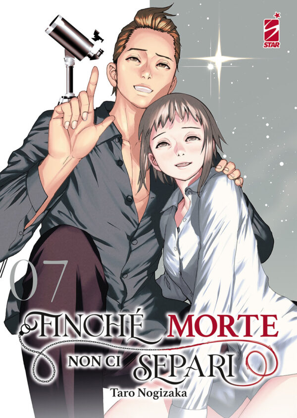 Libro Finché morte non ci separi di Taro Nogizaka - ean 9788822643896 - Star Comics