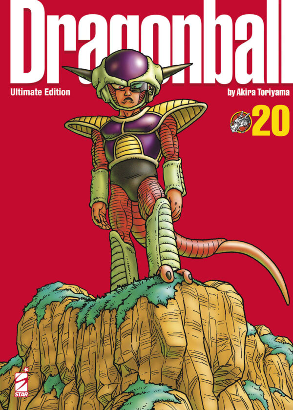 Libro Dragon Ball. Ultimate edition di Akira Toriyama - ean 9788822643902 - Star Comics
