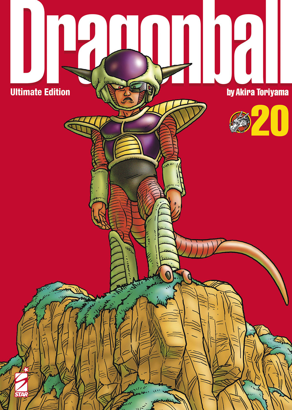 Libro Dragon Ball. Ultimate edition di Akira Toriyama - ean 9788822643902 - Star Comics