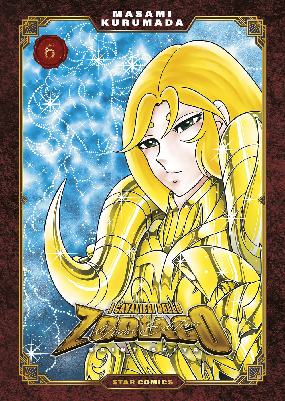 Libro cavalieri dello zodiaco. Saint Seiya. Final edition di Masami Kurumada - ean 9788822643940 - Star Comics