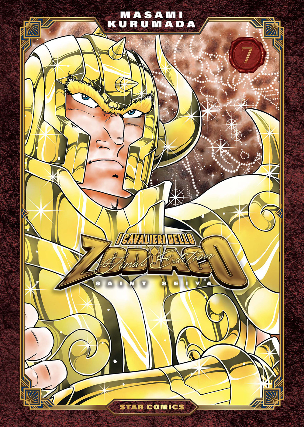 Libro cavalieri dello zodiaco. Saint Seiya. Final edition di Masami Kurumada - ean 9788822643988 - Star Comics
