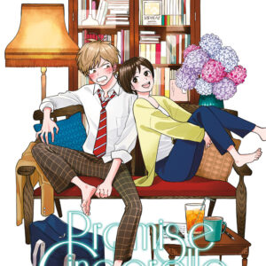 Libro Promise cinderella di Oreco Tachibana - ean 9788822644022 - Star Comics