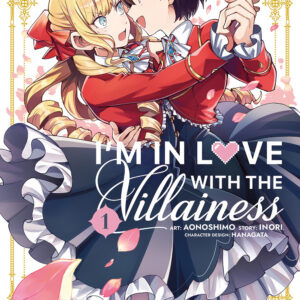 Libro I'm in love with the villainess di Inori - ean 9788822644039 - Star Comics