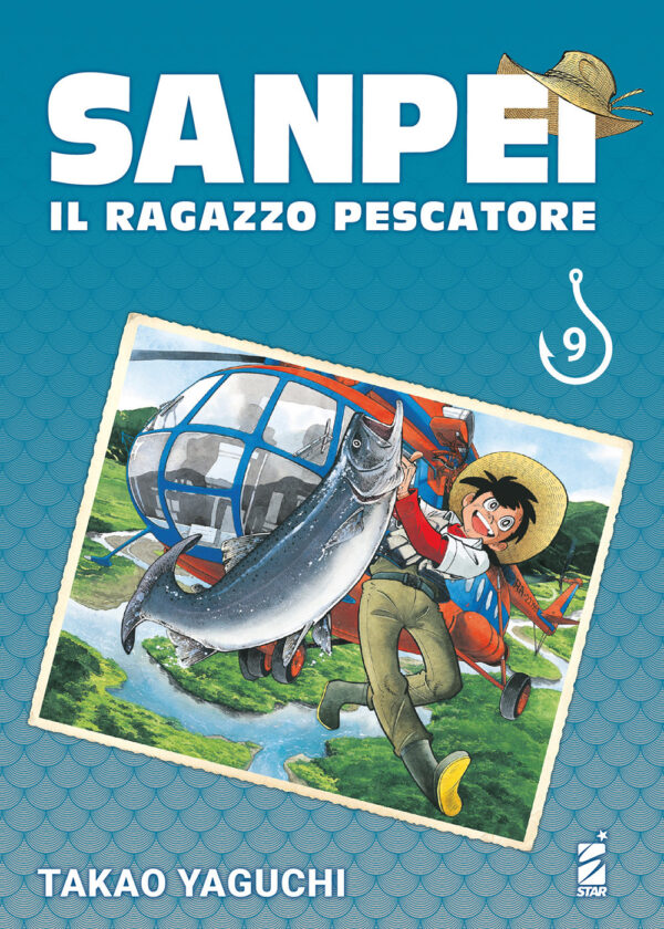 Libro Sanpei. Il ragazzo pescatore. Tribute edition di Takao Yaguchi - ean 9788822644046 - Star Comics