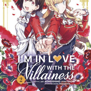 Libro I'm in love with the villainess di Inori - ean 9788822644053 - Star Comics