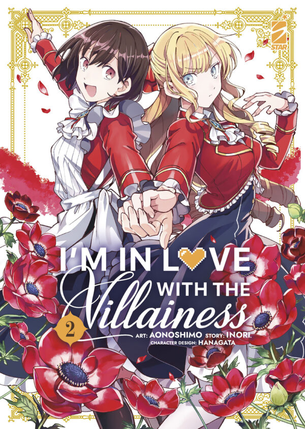 Libro I'm in love with the villainess di Inori - ean 9788822644053 - Star Comics