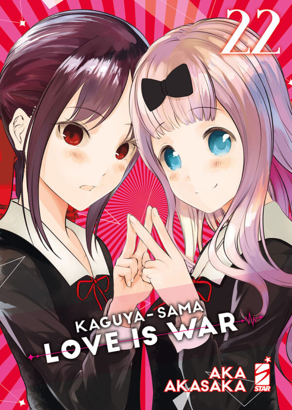 Libro Kaguya-sama. Love is war di Aka Akasaka - ean 9788822644114 - Star Comics
