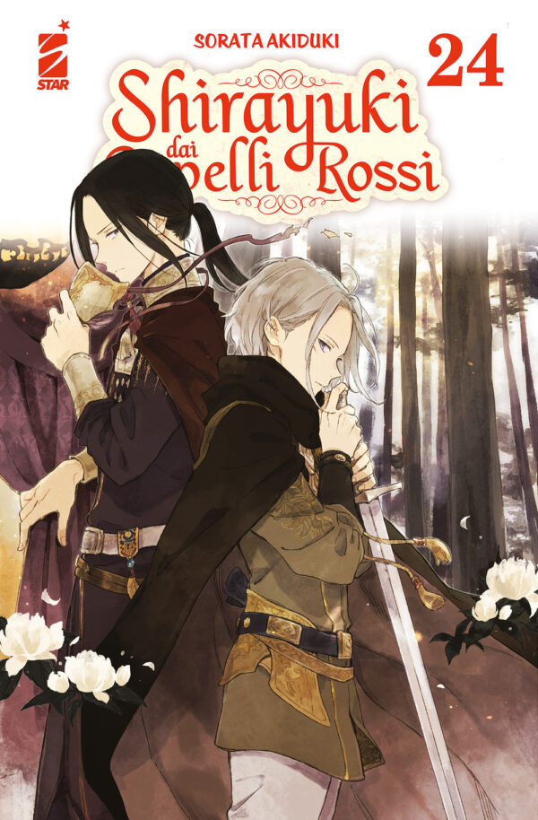Libro Shirayuki dai capelli rossi di Sorata Akiduki - ean 9788822644121 - Star Comics