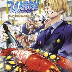 Libro Sanji's food wars! Shokugeki no Sanji di Eiichiro Oda; Yuto Tsukuda - ean 9788822644145 - Star Comics