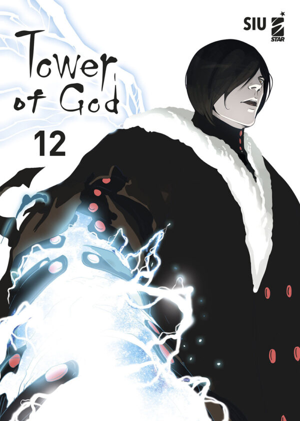 Libro Tower of god di Siu - ean 9788822644183 - Star Comics