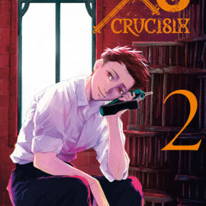 Libro X6. Crucisix di Shiryu Nakatake - ean 9788822644190 - Star Comics