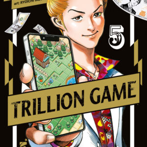 Libro Trillion game di Riichiro Inagaki - ean 9788822644206 - Star Comics