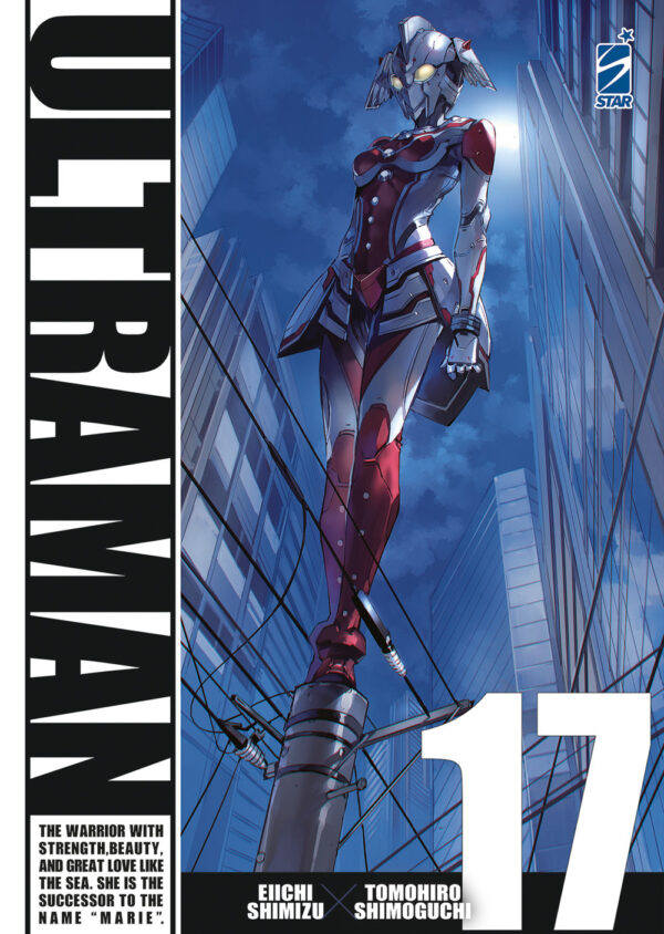 Libro Ultraman di Eiichi Shimizu; Tomohiro Shimoguchi - ean 9788822644244 - Star Comics