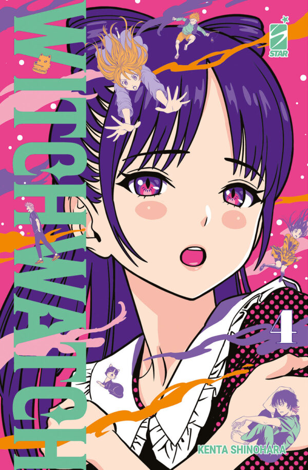 Libro Witch watch di Kenta Shinohara - ean 9788822644282 - Star Comics