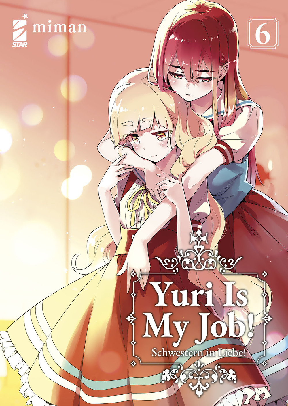 Libro Yuri is my job! di Miman - ean 9788822644305 - Star Comics