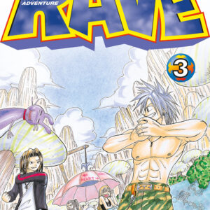 Libro Rave. The groove adventure. New edition di Hiro Mashima - ean 9788822644343 - Star Comics