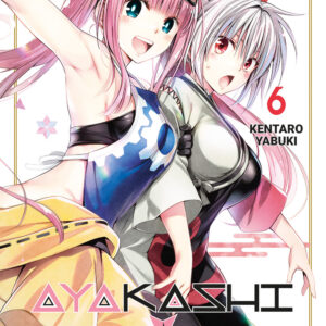 Libro Ayakashi triangle di Kentaro Yabuki - ean 9788822644367 - Star Comics