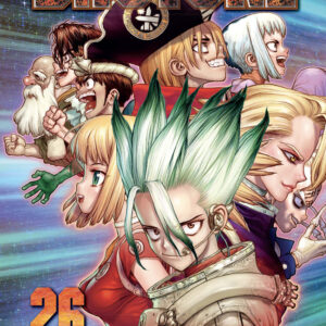 Libro Dr. Stone di Riichiro Inagaki - ean 9788822644404 - Star Comics