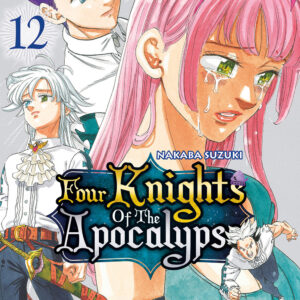 Libro Four knights of the apocalypse di Nakaba Suzuki - ean 9788822644442 - Star Comics
