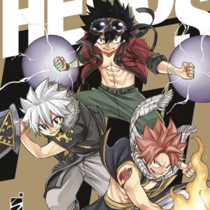 Libro Mashima hero's di Hiro Mashima - ean 9788822644459 - Star Comics