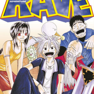 Libro Rave. The groove adventure. New edition di Hiro Mashima - ean 9788822644473 - Star Comics