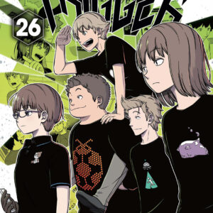 Libro World Trigger di Daisuke Ashihara - ean 9788822644480 - Star Comics