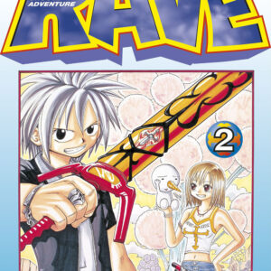 Libro Rave. The groove adventure. New edition di Hiro Mashima - ean 9788822644497 - Star Comics