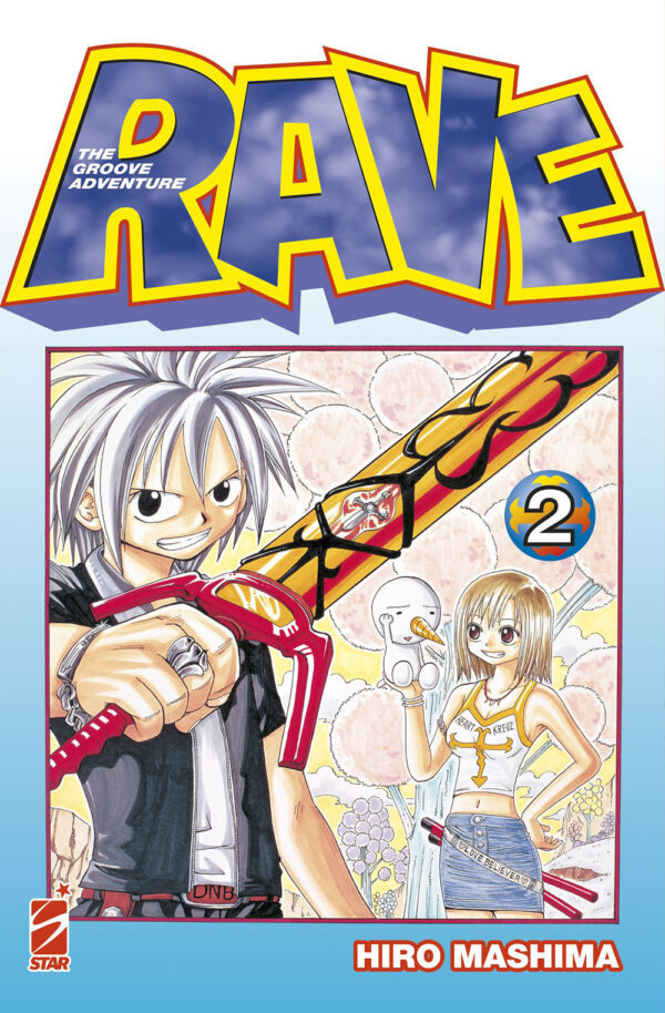 Libro Rave. The groove adventure. New edition di Hiro Mashima - ean 9788822644497 - Star Comics