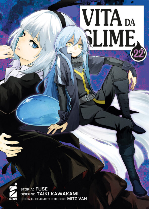 Libro Vita da slime di Fuse - ean 9788822644503 - Star Comics
