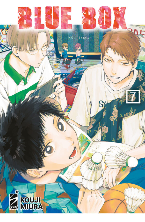 Libro Blue box di Kouji Miura - ean 9788822644527 - Star Comics