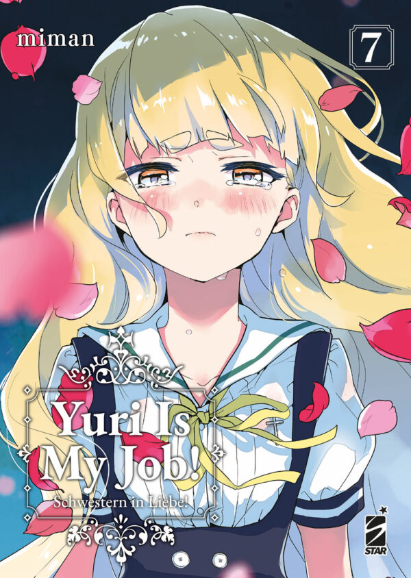 Libro Yuri is my job! di Miman - ean 9788822644558 - Star Comics