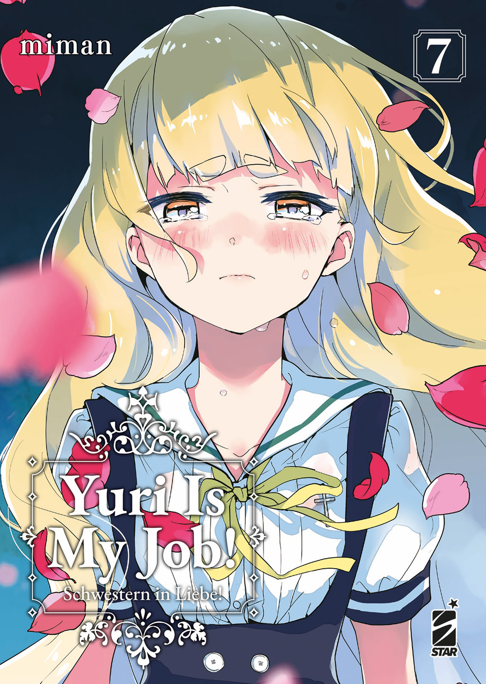 Libro Yuri is my job! di Miman - ean 9788822644558 - Star Comics