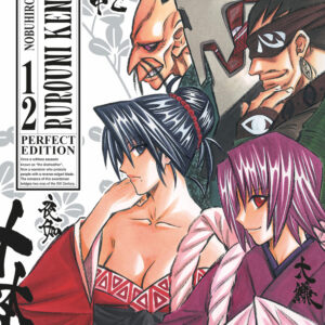 Libro Rurouni Kenshin. Perfect edition di Nobuhiro Watsuki - ean 9788822644572 - Star Comics