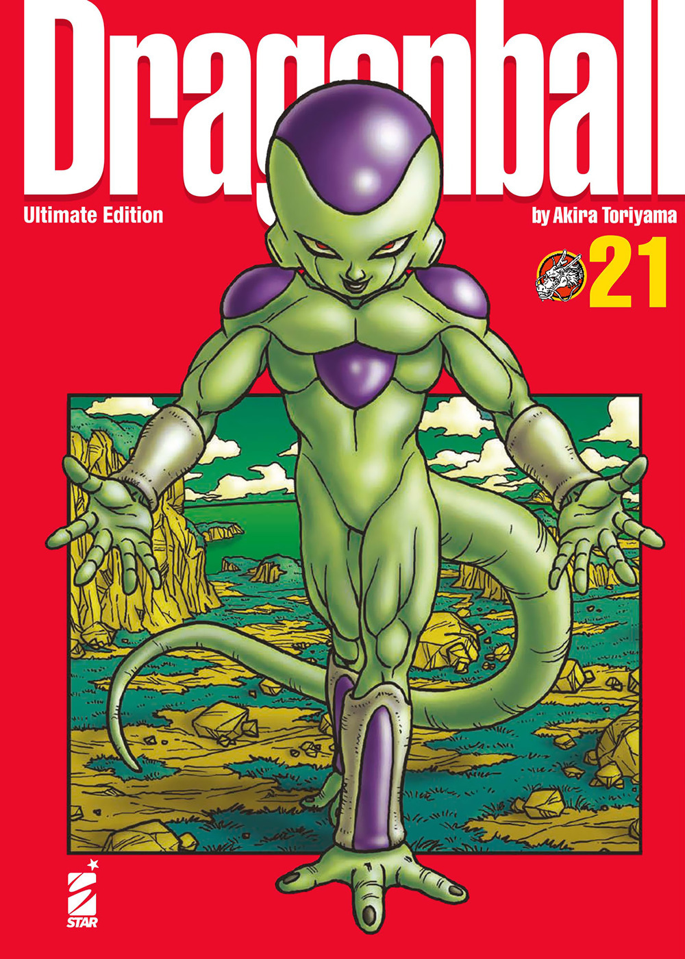 Libro Dragon Ball. Ultimate edition di Akira Toriyama - ean 9788822644626 - Star Comics